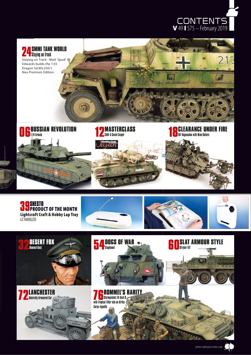 Scale Military Modeller International 2019-575